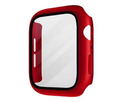 Etui / obudowa na smartwatcha Uniq Nautic do Apple Watch red